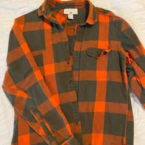 Men’s flannel